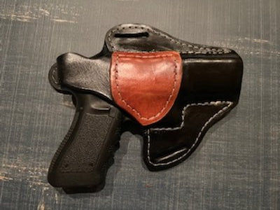 Glock 17/22/31 Leather Holster