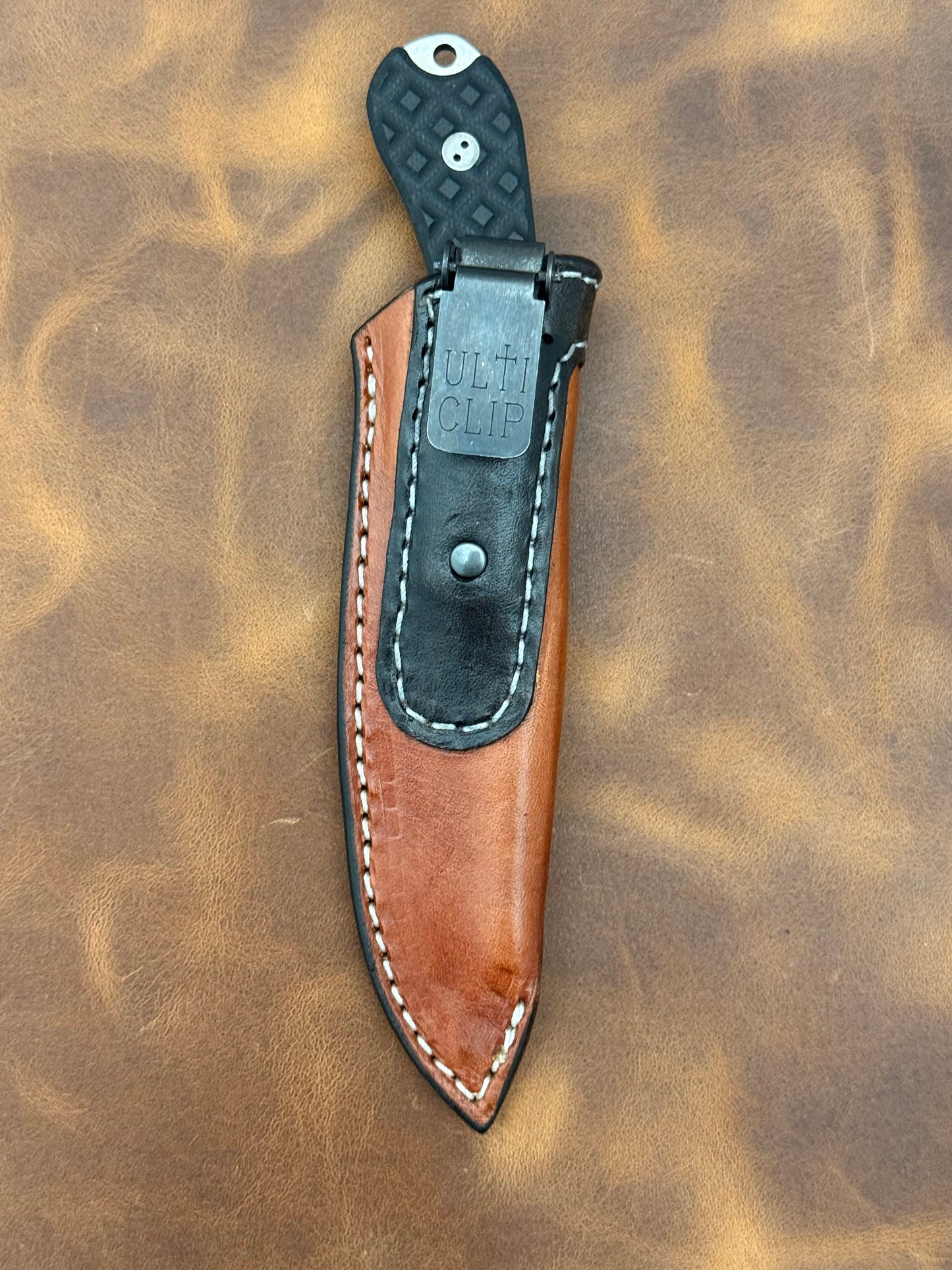 Bradford Guardian 3 Sheath with Ulti clip