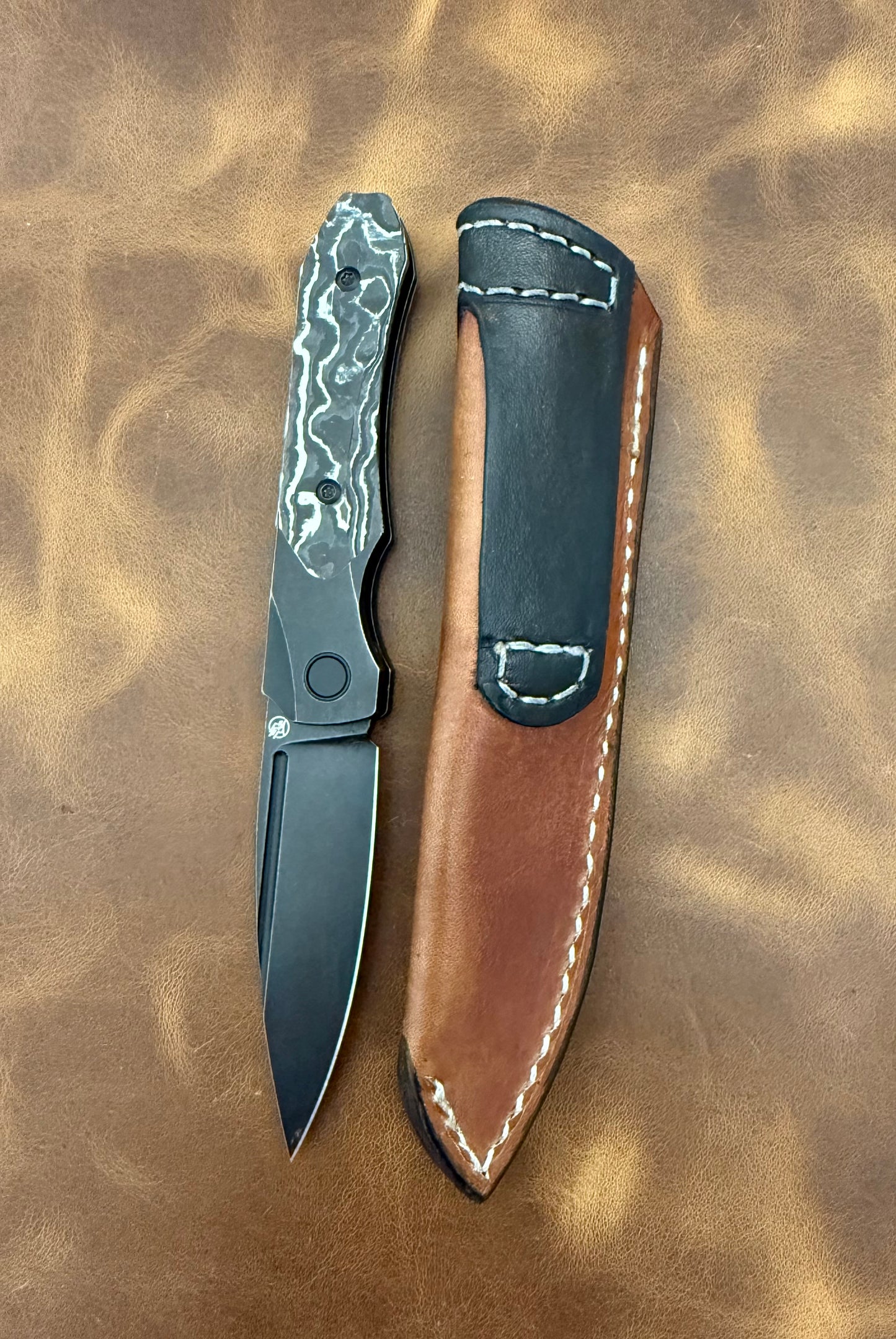 Griffin X Series Sheath with Standard Belt Clip