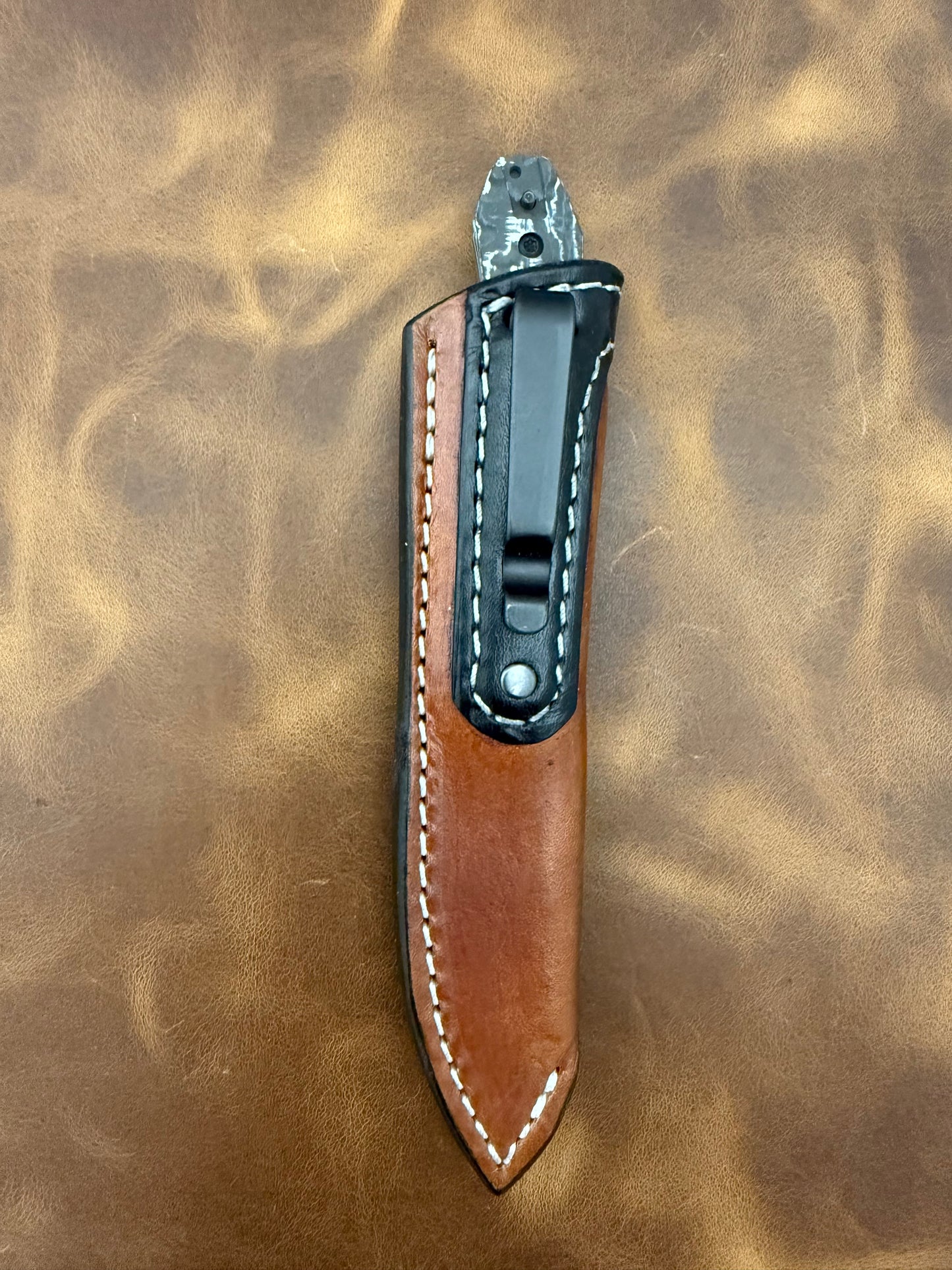Griffin X Series Sheath with Standard Belt Clip
