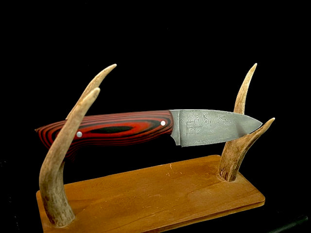 Drop Point Hunter