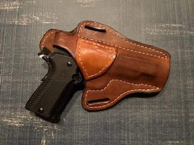 1911 Pistol Leather Holster - Full Size