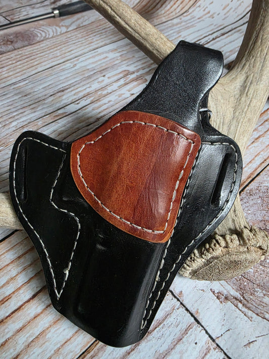 Glock 17/22/31 Leather Holster