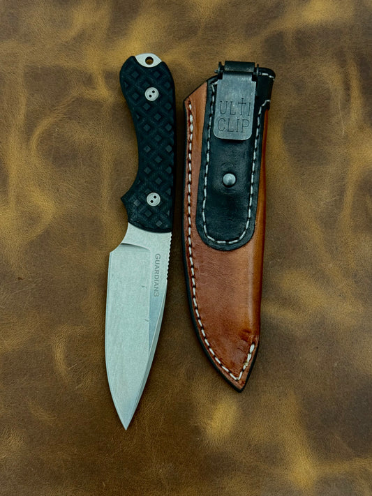Bradford Guardian 3 Sheath with Ulti clip