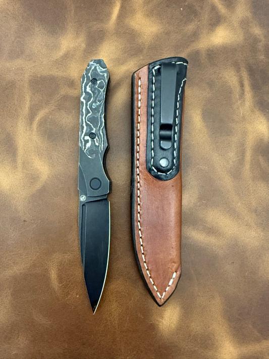 Griffin X Series Sheath with Standard Belt Clip