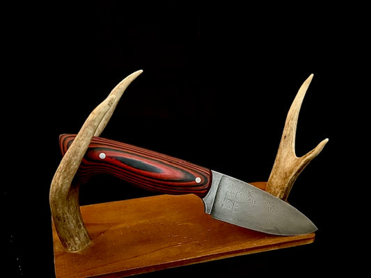 Drop Point Hunter