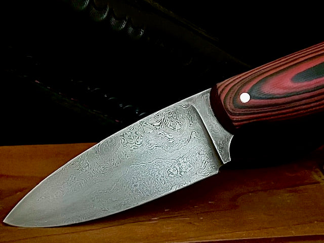 Drop Point Hunter