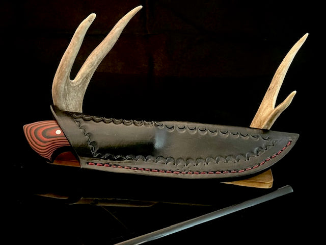 Drop Point Hunter