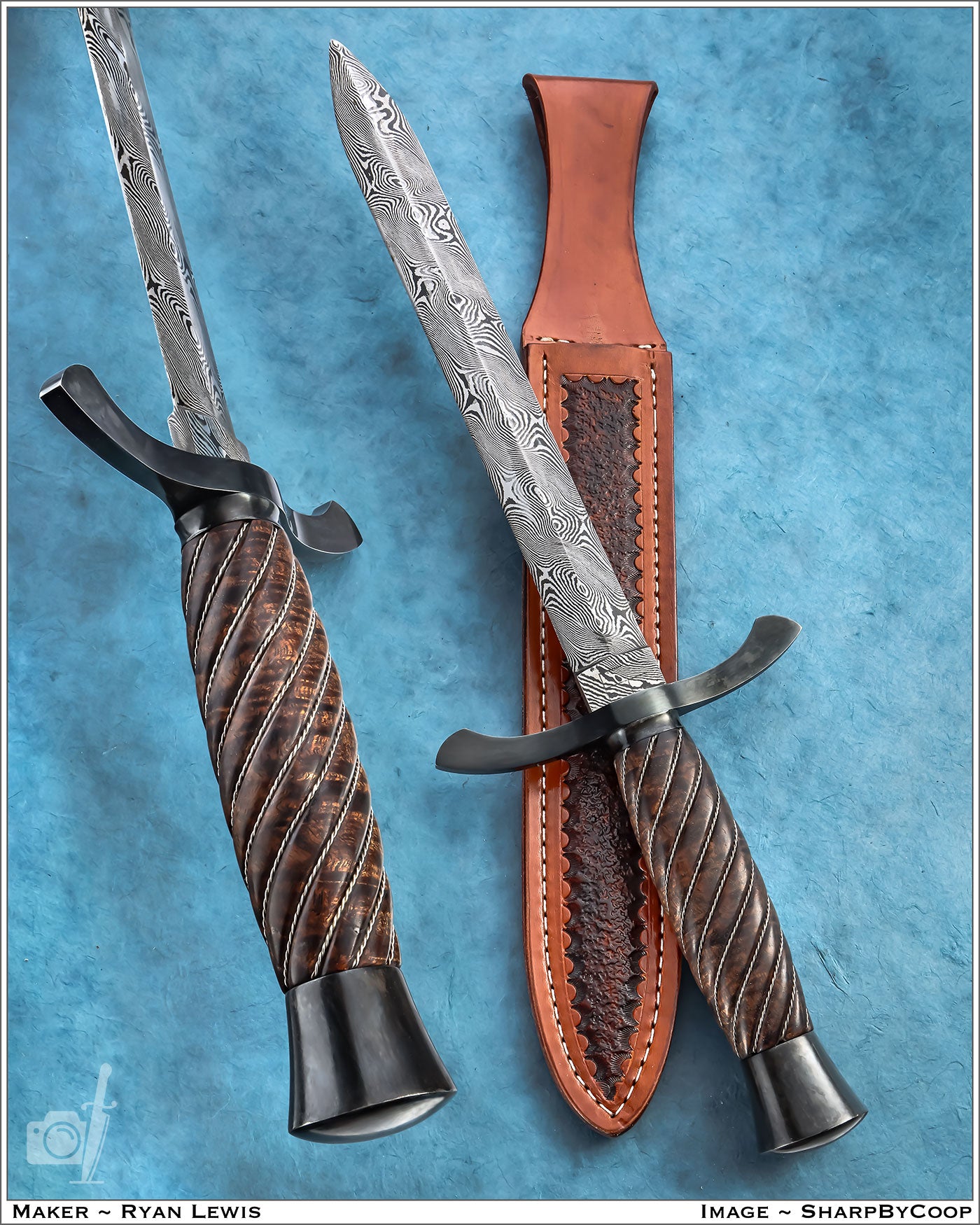 Quillon Dagger