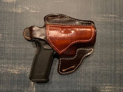 Springfield XD Leather Holster