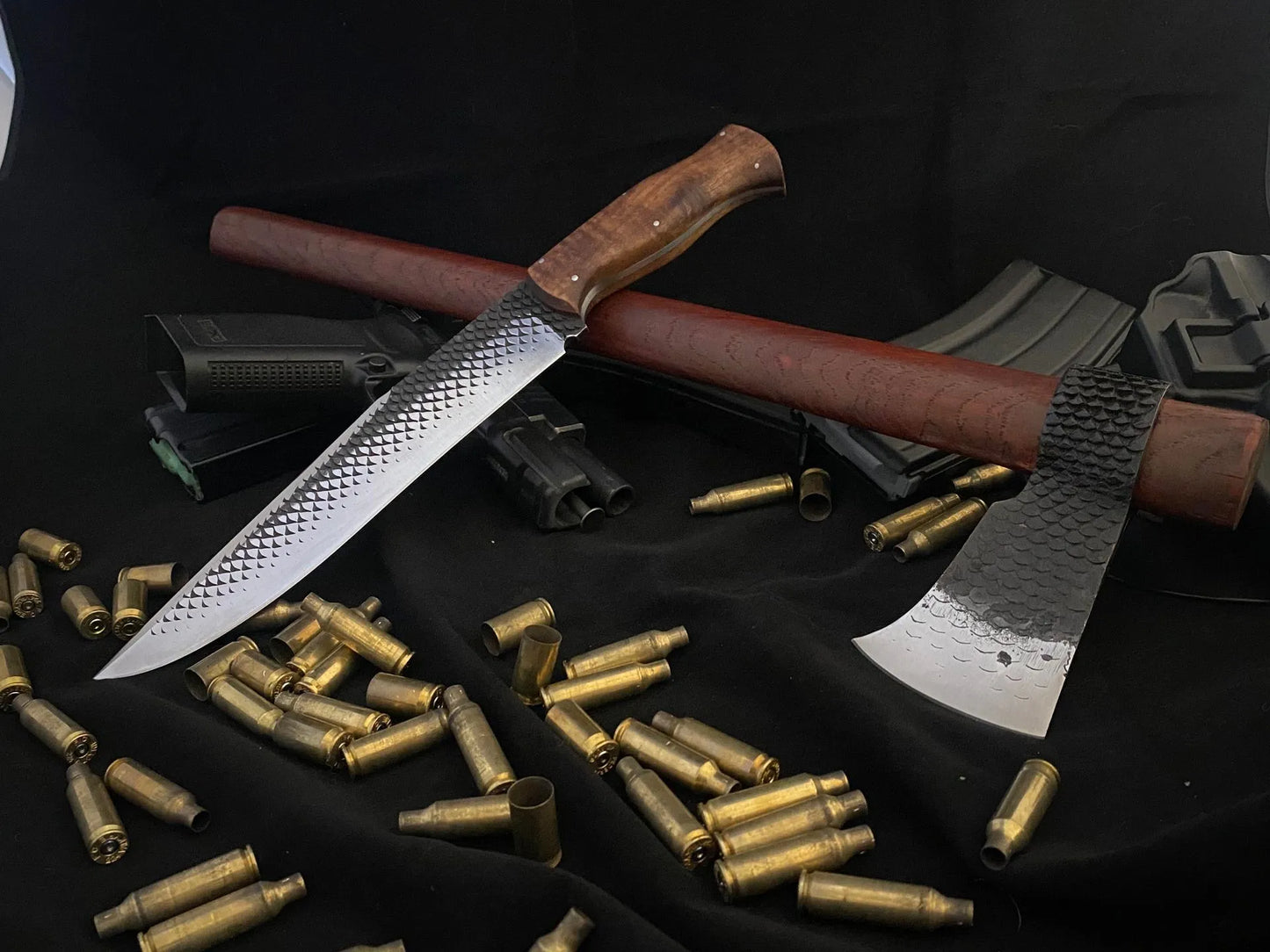 Rasp Fighter & Tomahawk