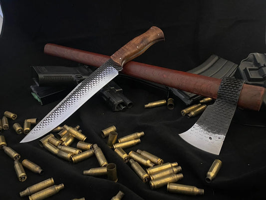 Rasp Fighter & Tomahawk